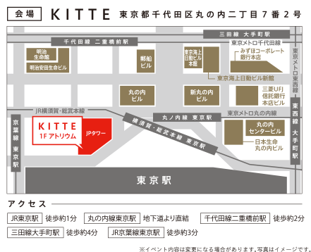開場：ＫＩＴＴＥ